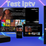 test iptv