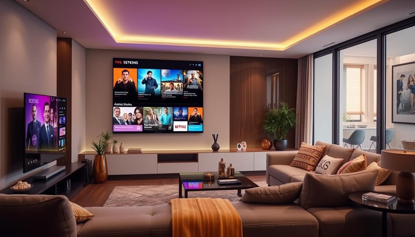 proveedor IPTV España