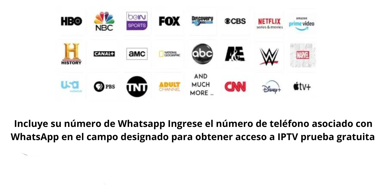 IPTV prueba gratuita