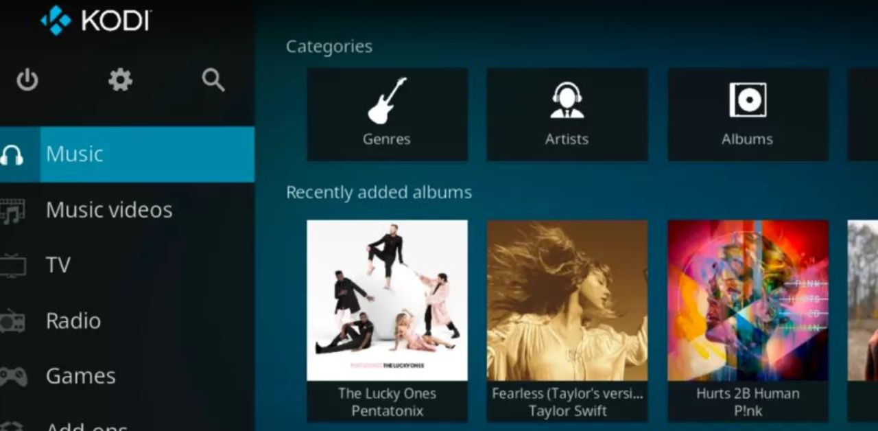 Como instalar Kodi en Firestick