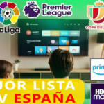 listas IPTV M3U