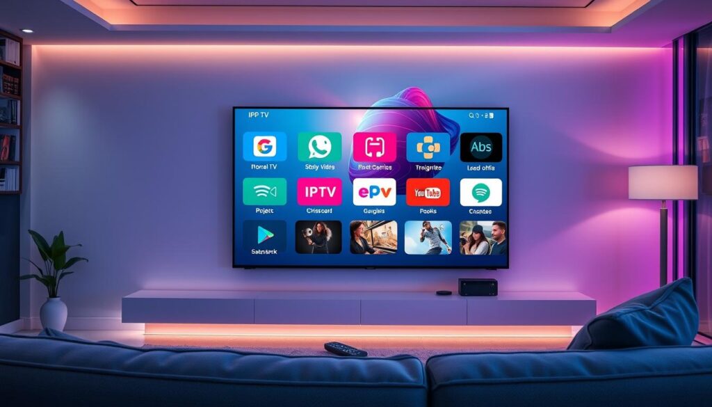 Mejor app IPTV para Android TV