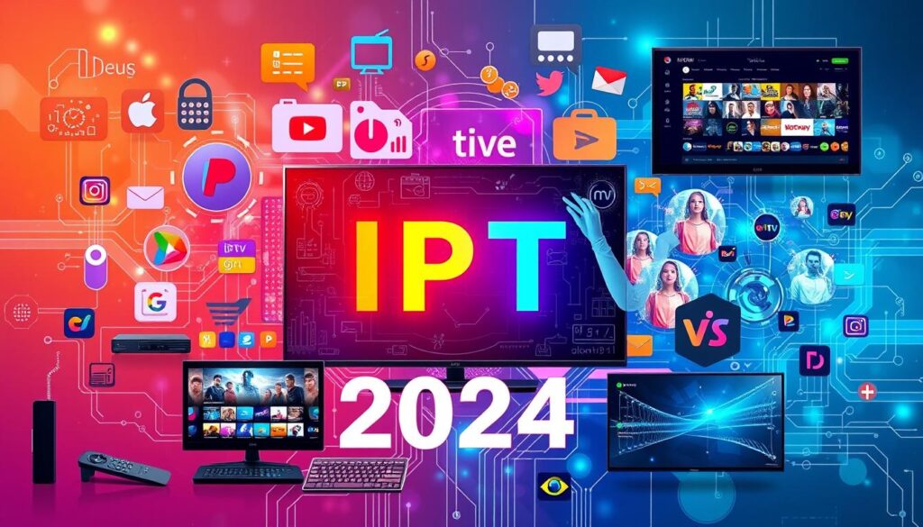 listas IPTV 2024