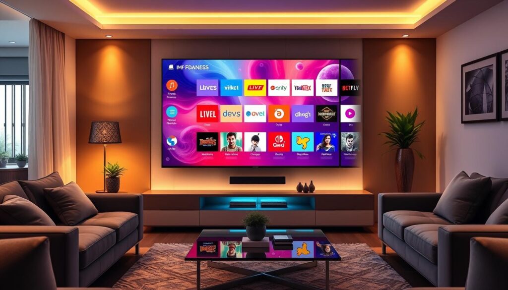mejor app IPTV para Android TV