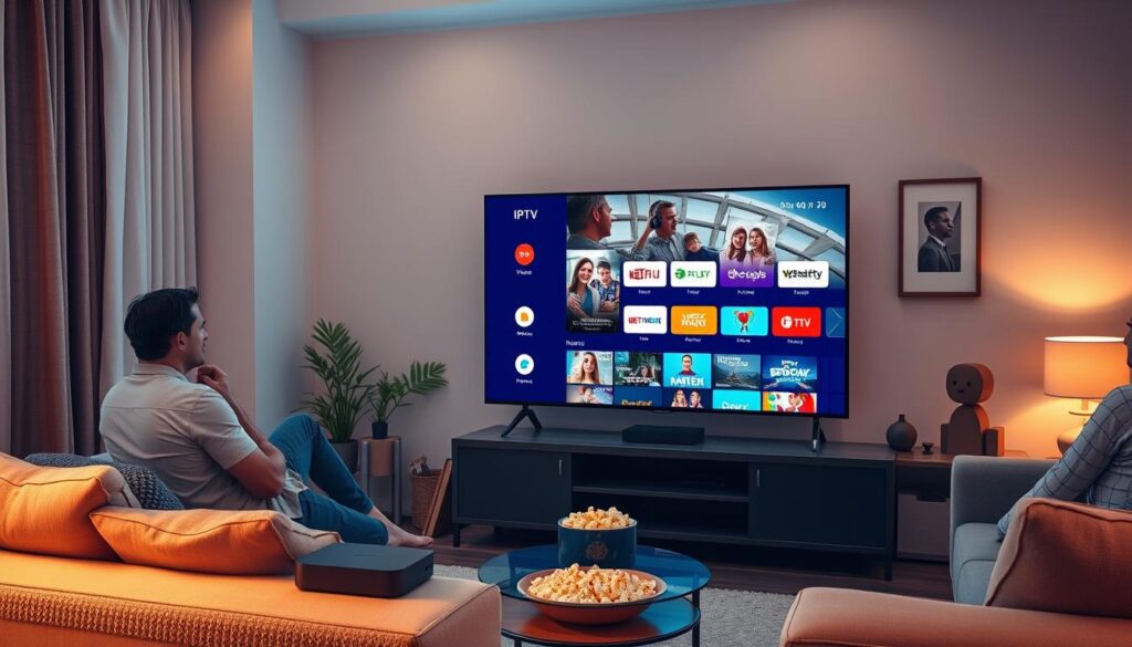 proveedor IPTV Casa