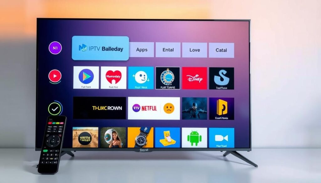 Mejor app IPTV para Android TV