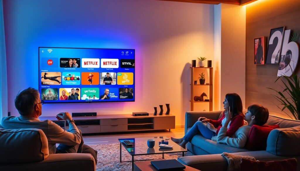 características IPTV