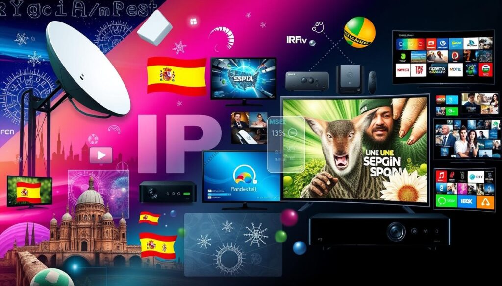 comprar iptv españa