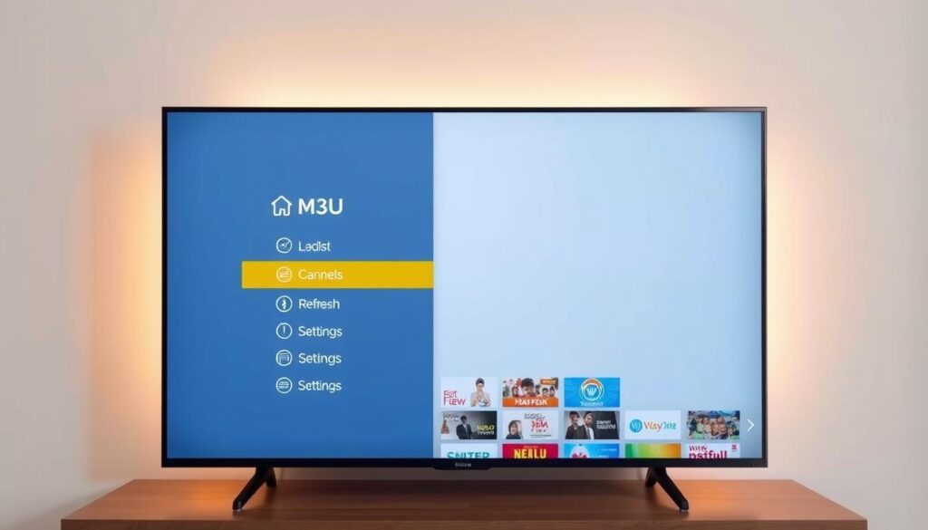 smartone iptv cargar lista M3U